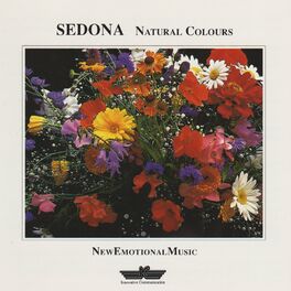 Album cover of Natural Colours