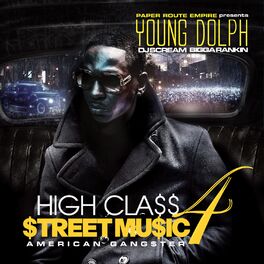 Album cover of High Class Street Music 4: American Gangster