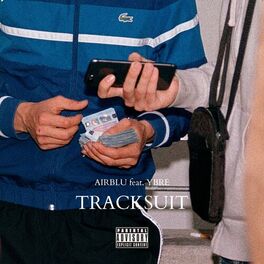 Album cover of Tracksuit