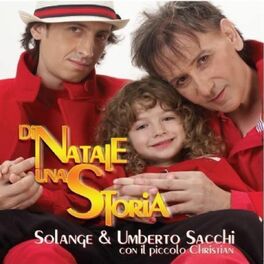 Album cover of Di Natale una storia