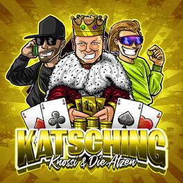 Album cover of Katsching