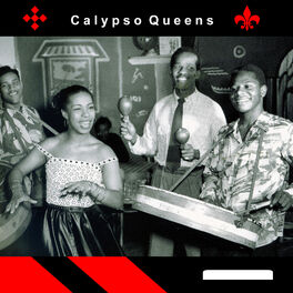 Album cover of Calypso Queens