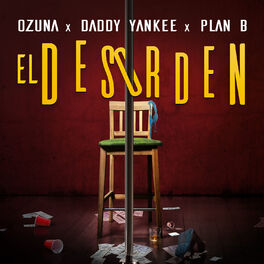 Album cover of El Desorden