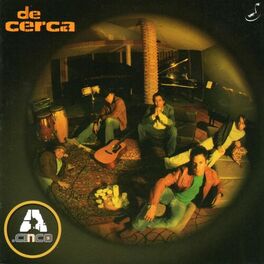Album cover of De Cerca