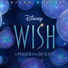 Album cover of Wish (Trilha Sonora Original em Português/Edição Deluxe)