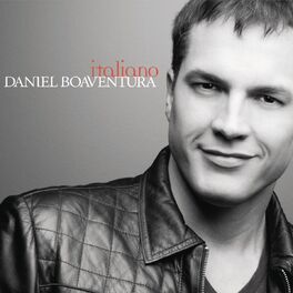 Album cover of Daniel Boaventura - Italiano