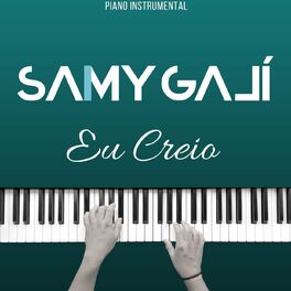 Album cover of Eu Creio (Piano Instrumental)