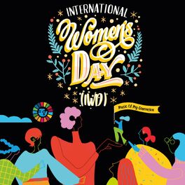 Album cover of International Women's Day (Iwd) (Music Of My Generation)