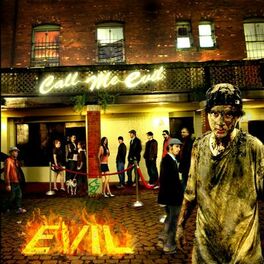 Album cover of Call me evil