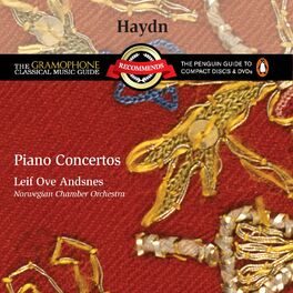 Album cover of Haydn: Piano Concertos