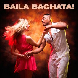 Album cover of Baila Bachata!