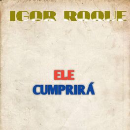 Album cover of Ele Cumprirá