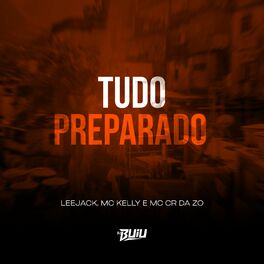 Album cover of Tudo Preparado