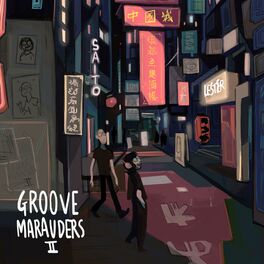 Album cover of Groove Marauders 2