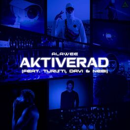 Album cover of Aktiverad (feat. Turisti, DAVI & Nebi) - Remix