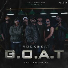 Album cover of G.O.A.T