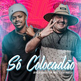 Album cover of Mega Funk Só Colocadão