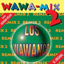 Album cover of Wawa-Mix 2