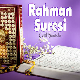 Album cover of Rahman Suresi