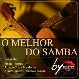 Album cover of O Melhor do Samba