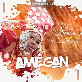 Album cover of Amégan