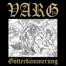 Album cover of Götterdämmerung