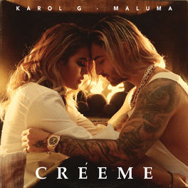 Album cover of Créeme