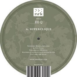Album cover of Superclique