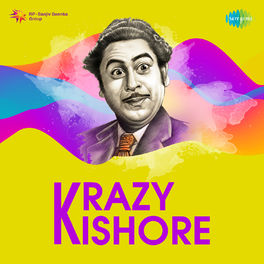 Album cover of Krazy Kishore