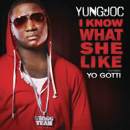 Album cover of I Know What She Like (feat. Yo Gotti)