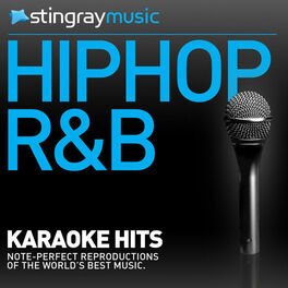 Album cover of Stingray Music Karaoke - R&B_Hip-Hip Vol. 1