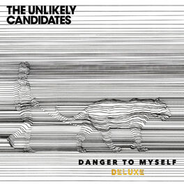 Album cover of Danger To Myself (Deluxe)