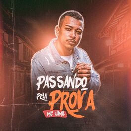 Album cover of Passando pela Prova