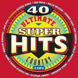 Album cover of Ultimate Country Super Hits