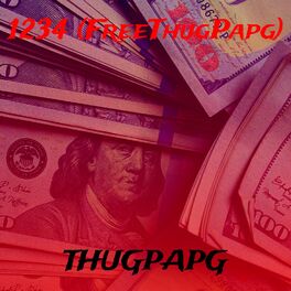 Album cover of 1234 (FreeThugPapg)