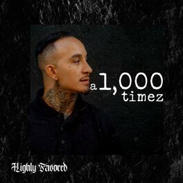 Album cover of A 1,000 Timez