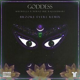 Album cover of Goddess (Brooke Evers Remix)