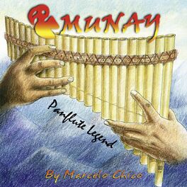 Album cover of Panflute Legend (By Marcelo Chico)