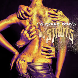 Album cover of Everybody Wants