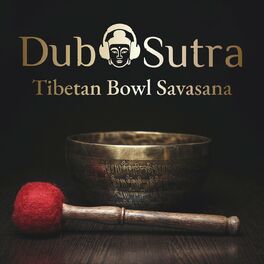 Album cover of Tibetan Bowl Savasana