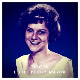 Album cover of This Is Little Peggy March