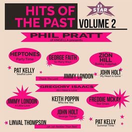 Album cover of Hits of the Past, Vol. 2