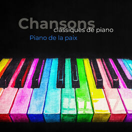 Album cover of Chansons classiques de piano: Piano de la paix, Chansons classiques, Romance, Relaxation, Loisirs jazz, Jazz pour dormir