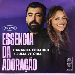 Album cover of Essência Da Adoração (Ao Vivo)