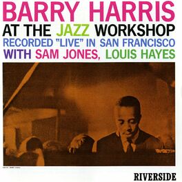 Album cover of At The Jazz Workshop (Live From The Jazz Workshop, San Francisco, CA / May 15 & 16, 1960)