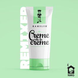 Album cover of Creme De La Cremixer