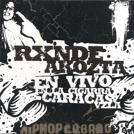 Album cover of En Vivo en la Cigarra Caracas Vzla