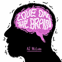 Album cover of Love on the Brain