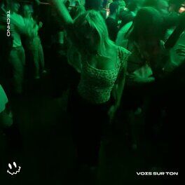 Album cover of VOIS SUR TON CHEMIN - (TECHNO)