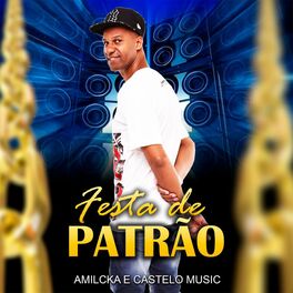Album cover of Festa de Patrão